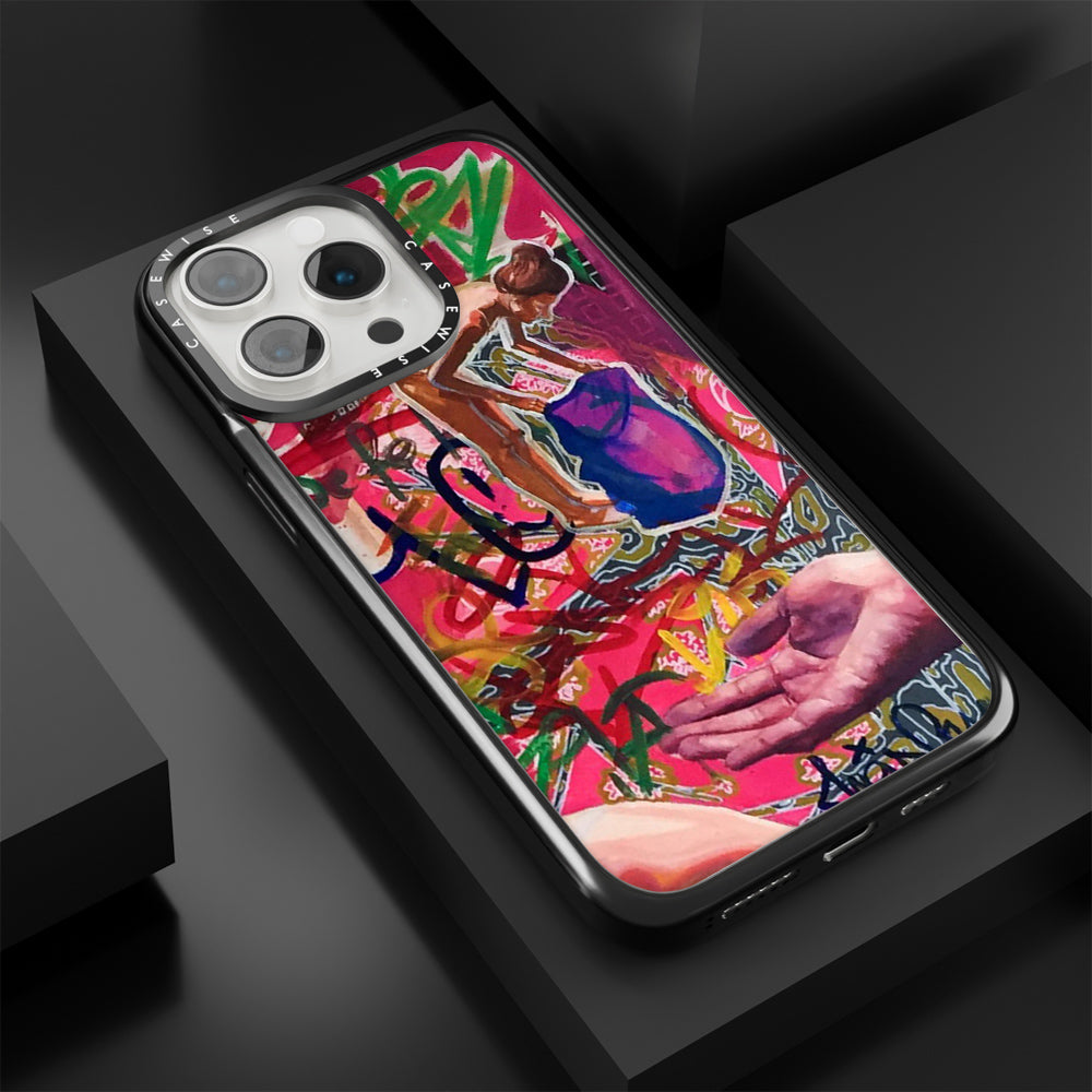 Graffiti - Etui