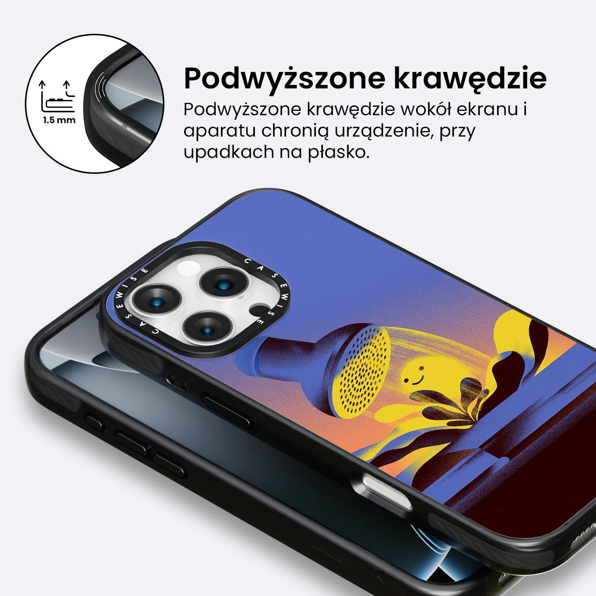 Poranna Radość - Etui