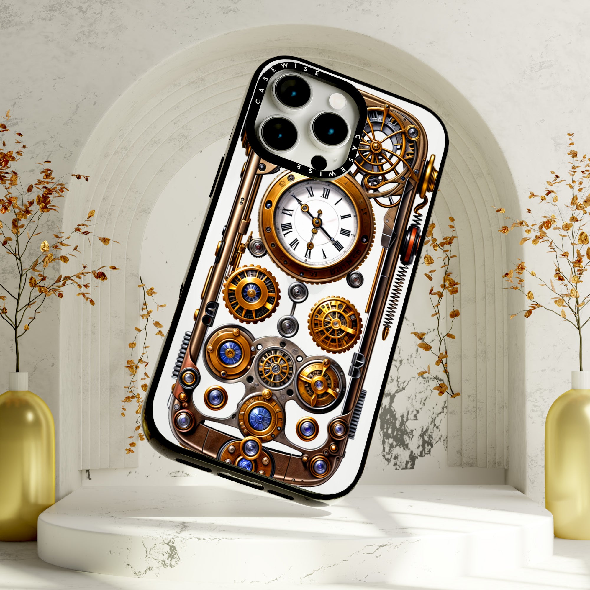 Smartfon chronografa - Etui