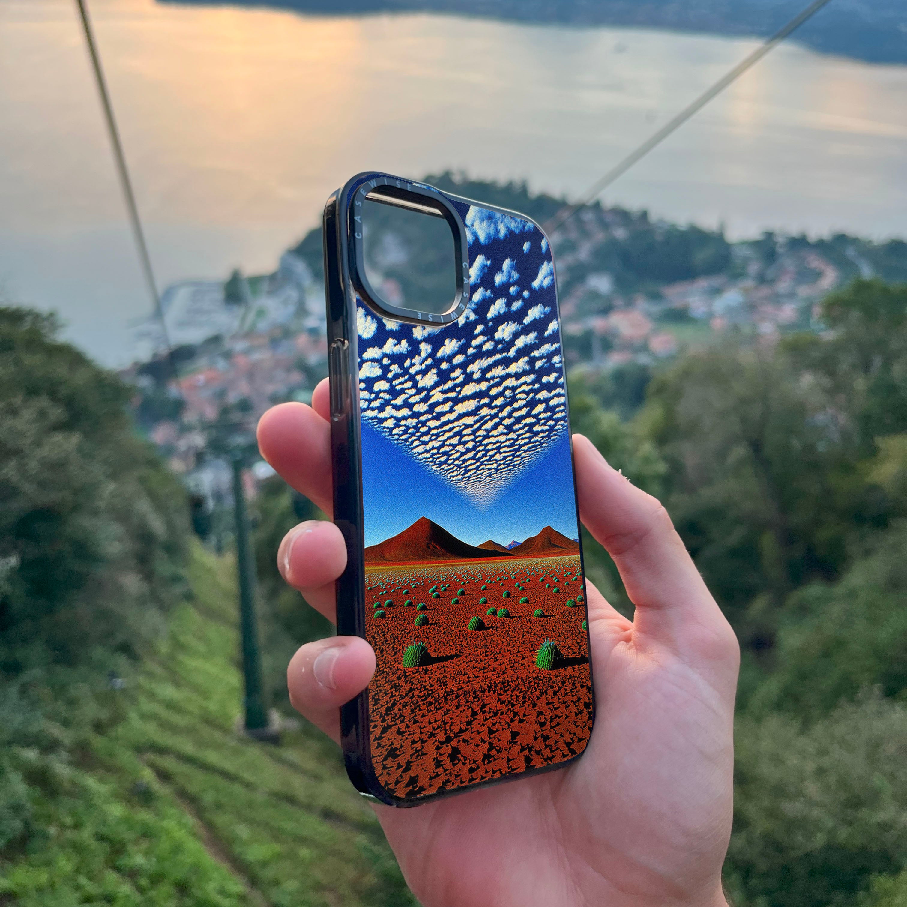 Pustynny Sen - Etui