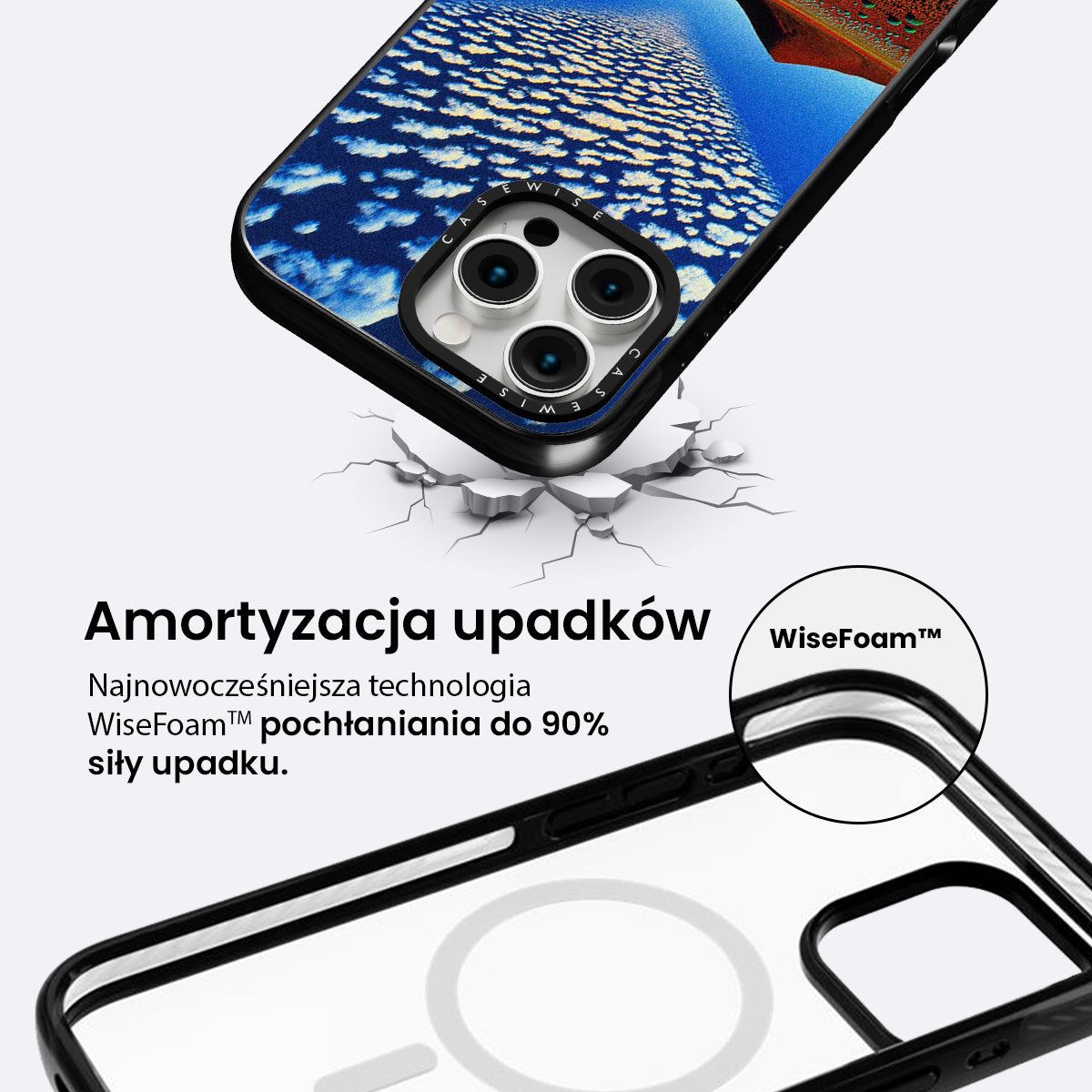 Pustynny Sen - Etui