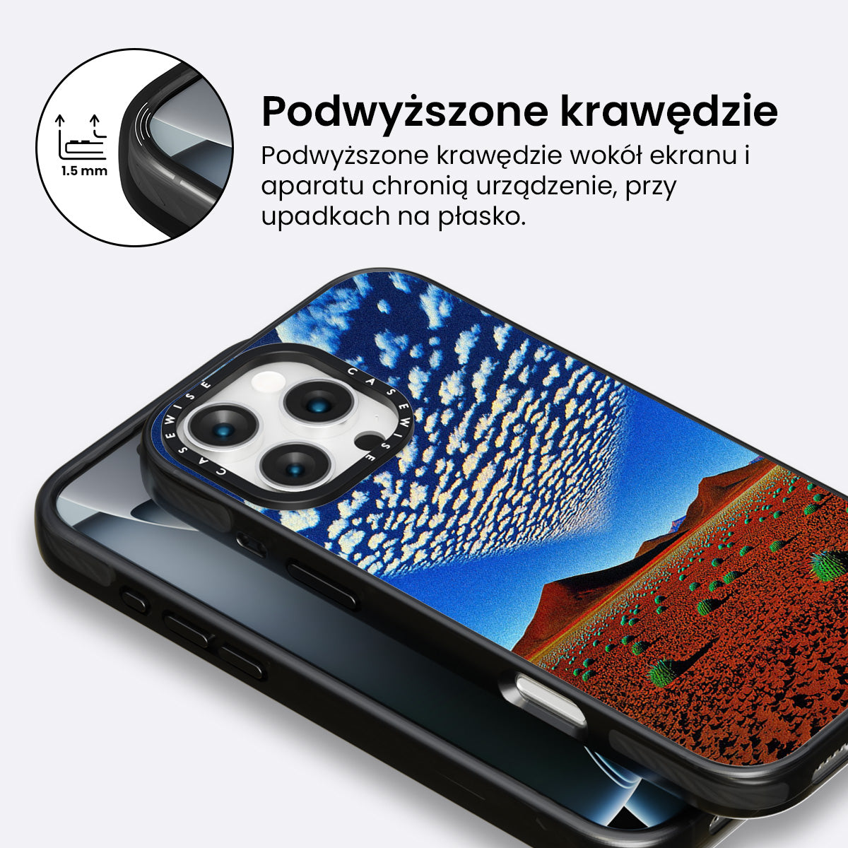 Pustynny Sen - Etui