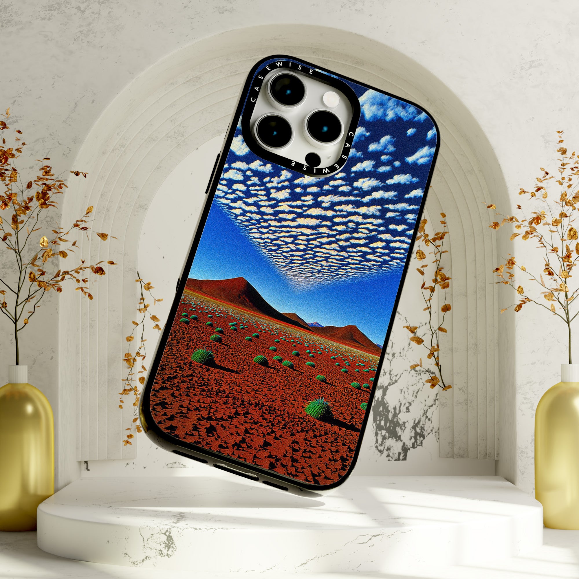 Pustynny Sen - Etui