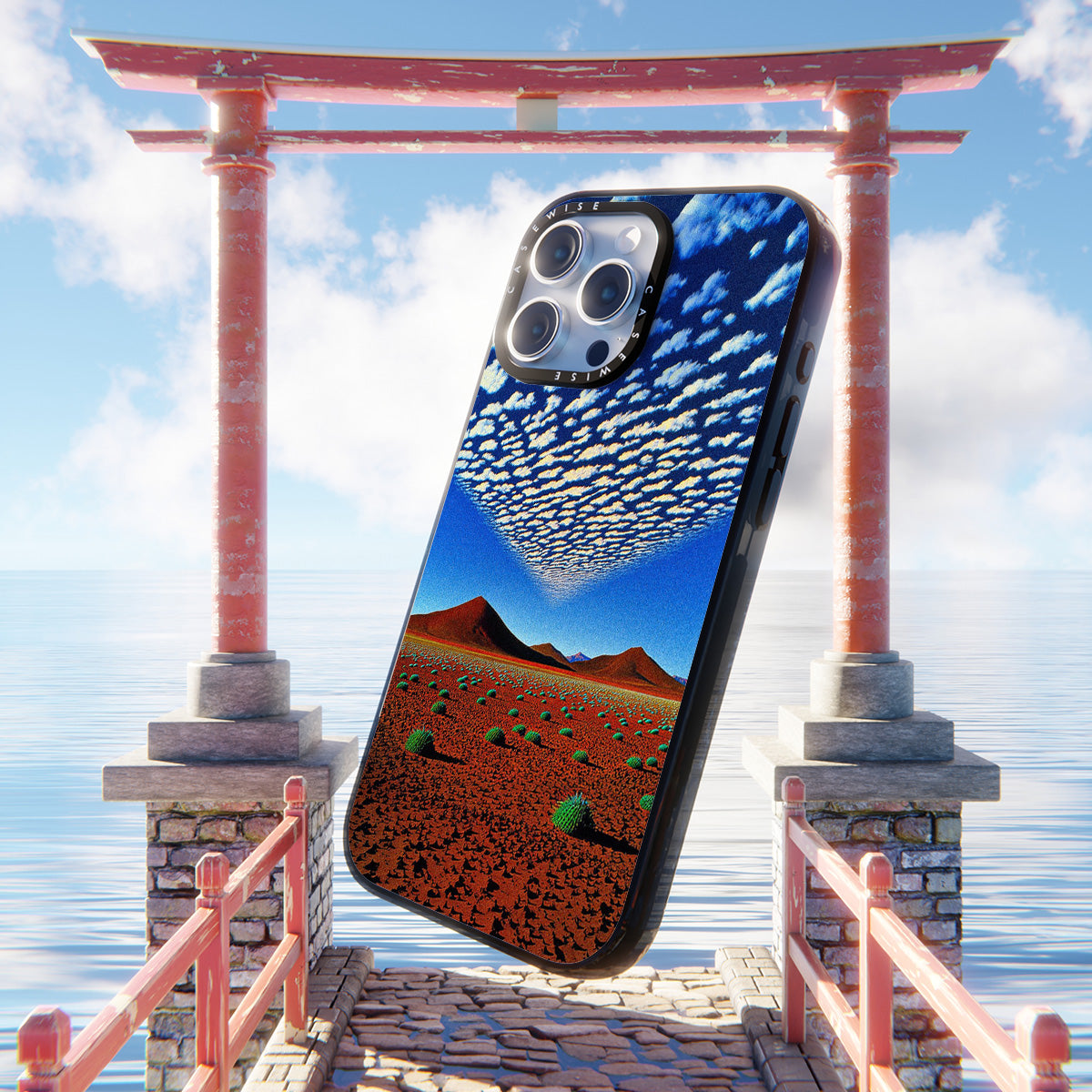 Pustynny Sen - Etui