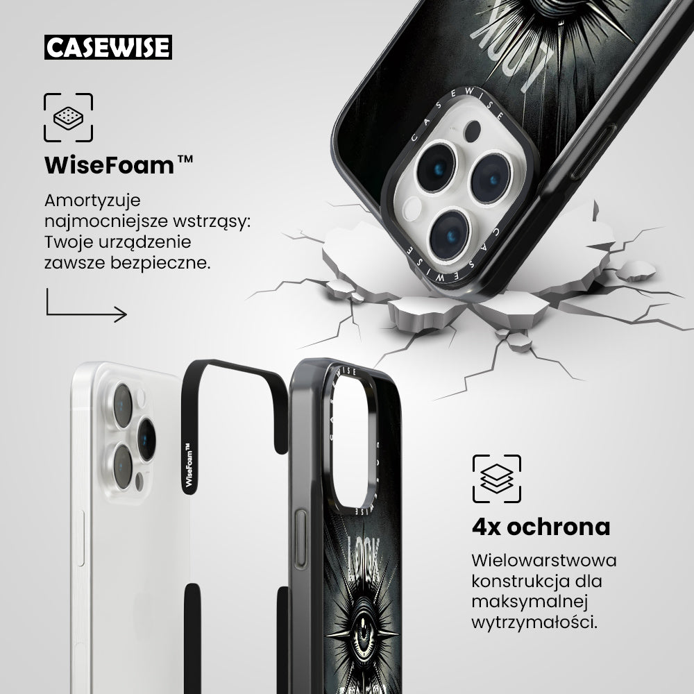Spójrz głębiej - Etui