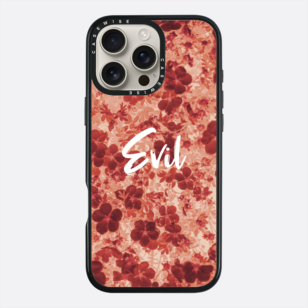 Złe kwiaty - Etui