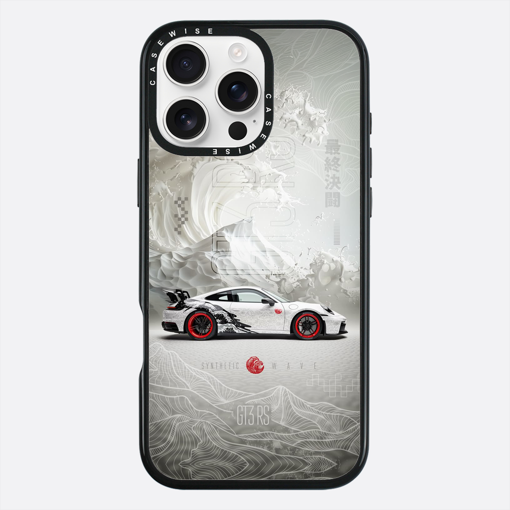 Fala syntetyczna GT3 - Etui