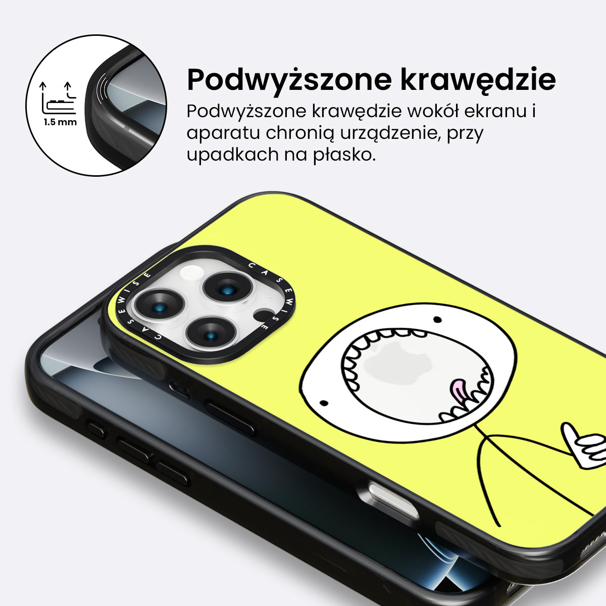 Etui z miejscem na zdjęcie - Etui
