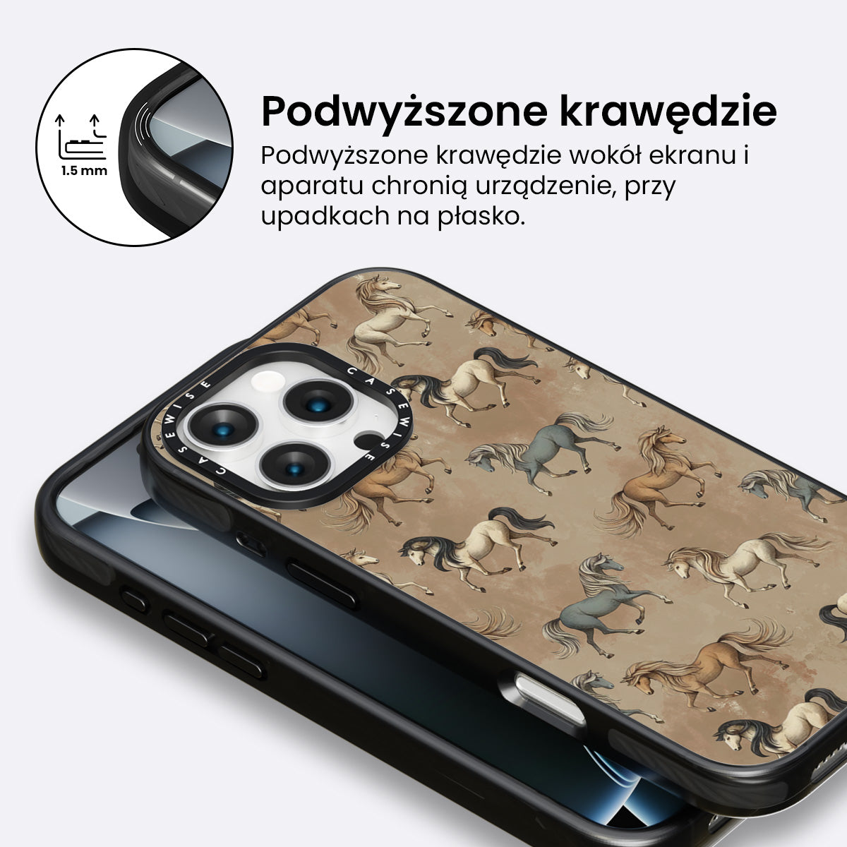 Konie 2 - Etui