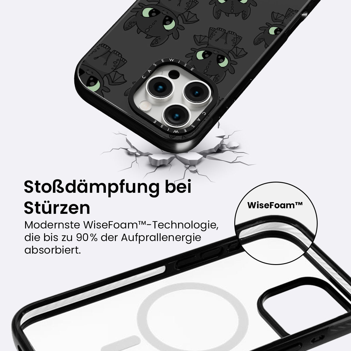 Mini Nocne Furie - Etui