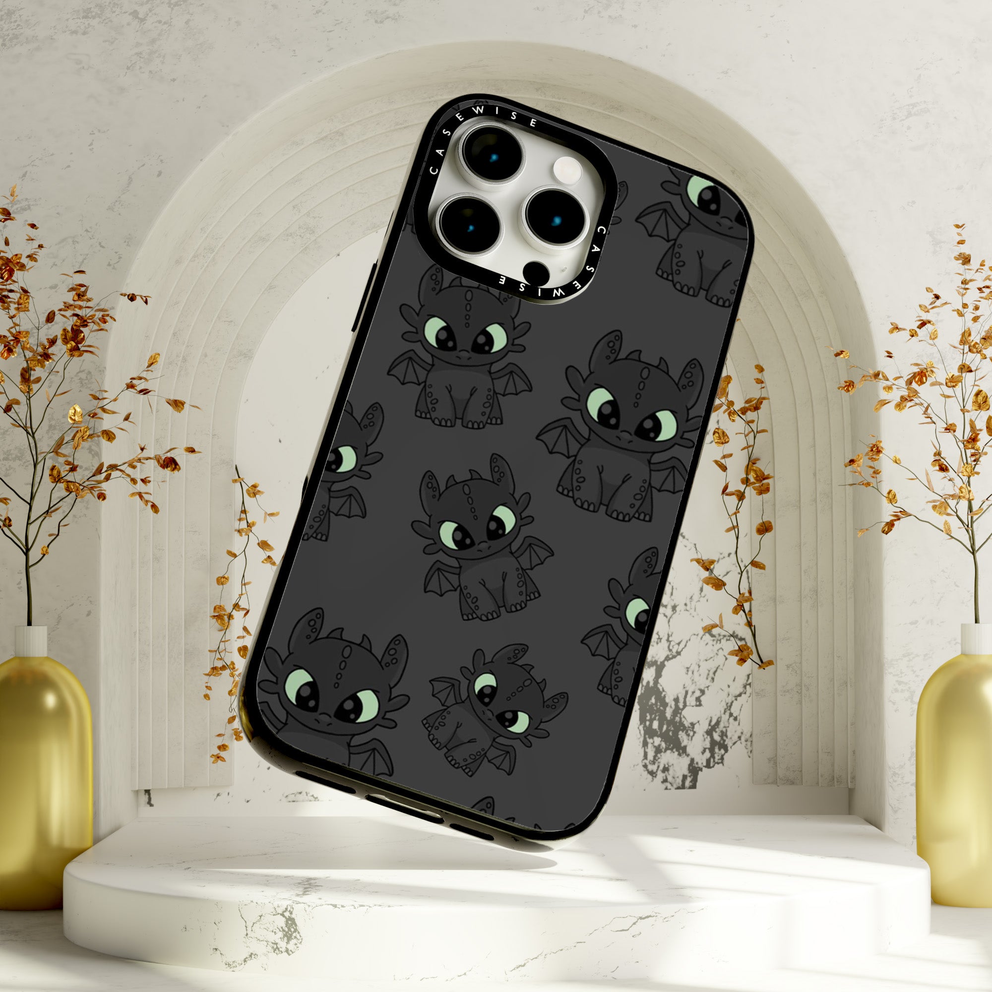 Mini Nocne Furie - Etui
