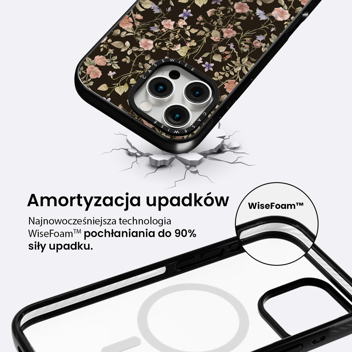 Ogród zabytkowy - Etui