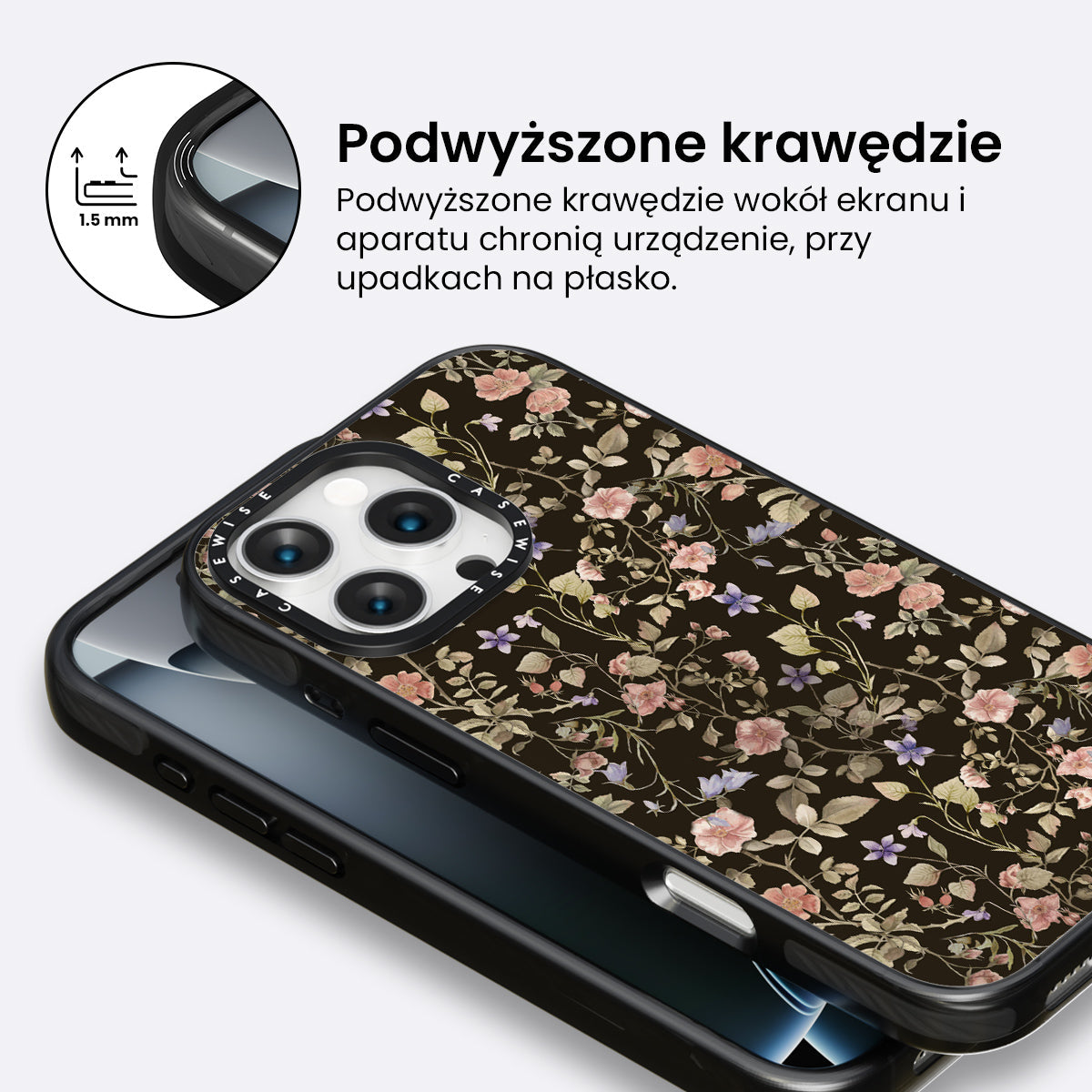 Ogród zabytkowy - Etui
