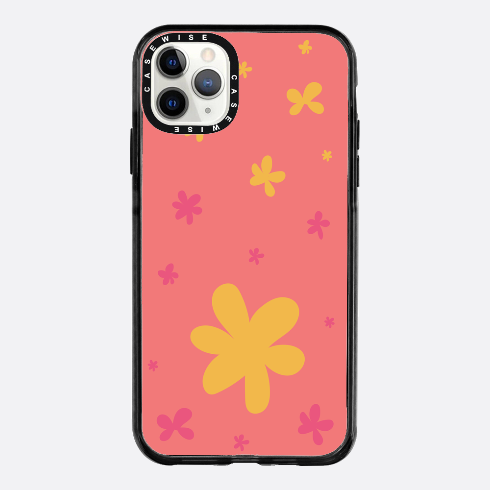 Wiosenne kwiaty - Etui