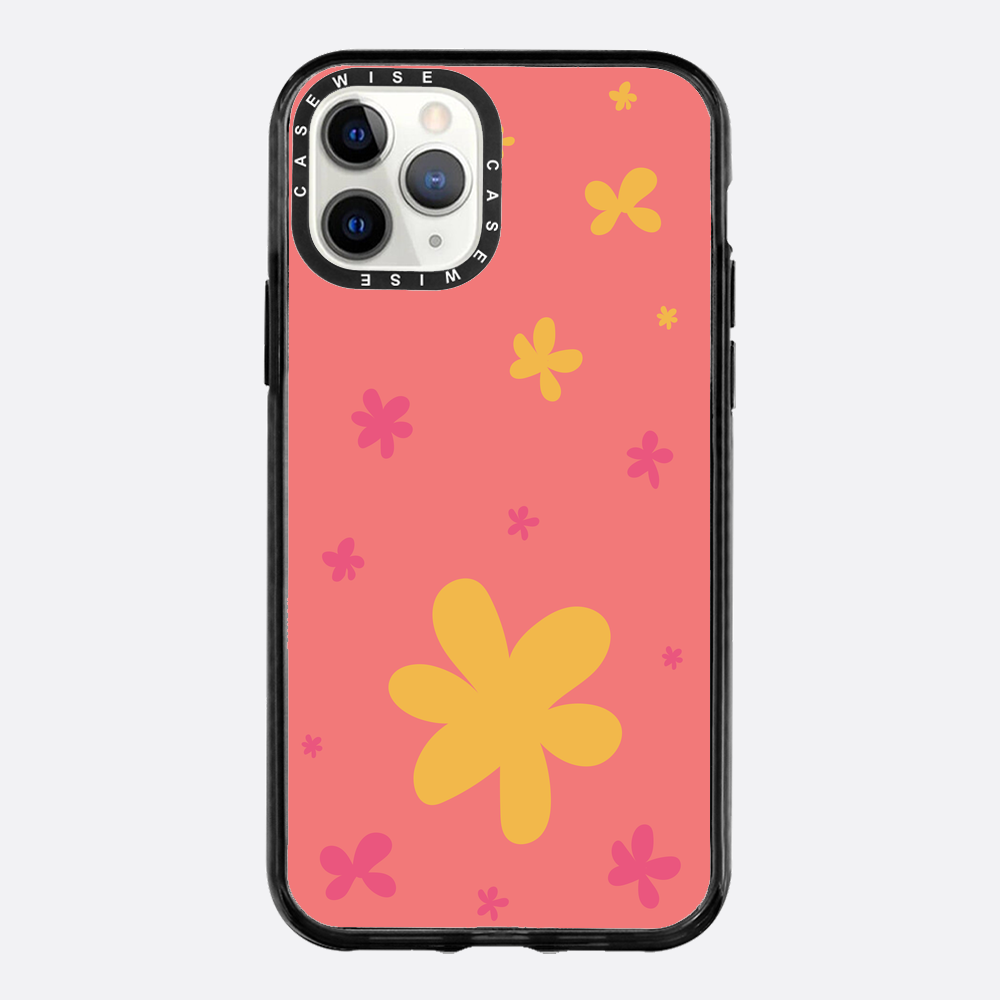 Wiosenne kwiaty - Etui