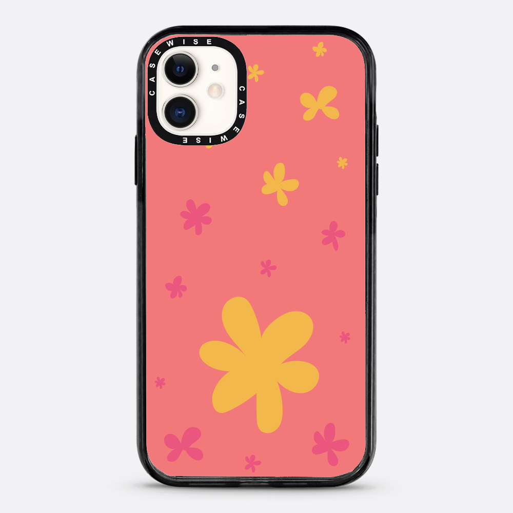 Wiosenne kwiaty - Etui