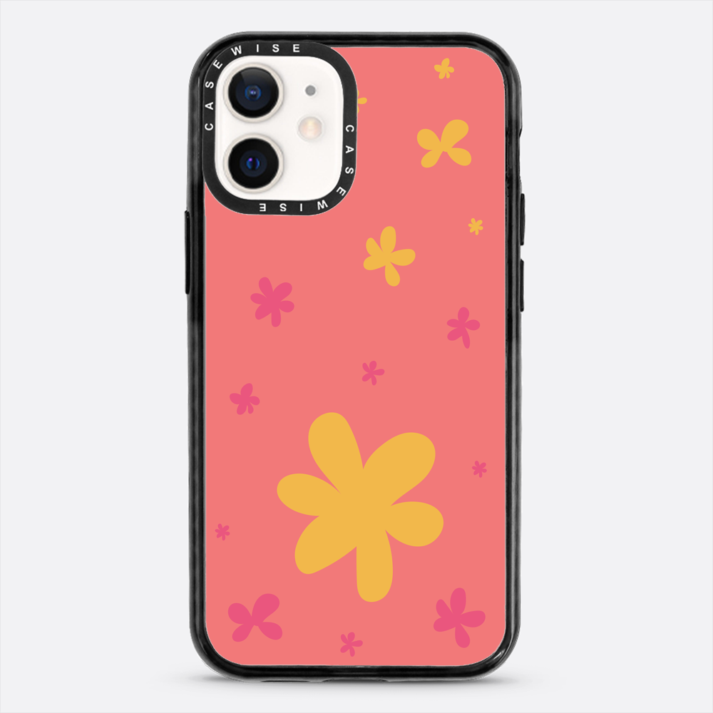 Wiosenne kwiaty - Etui