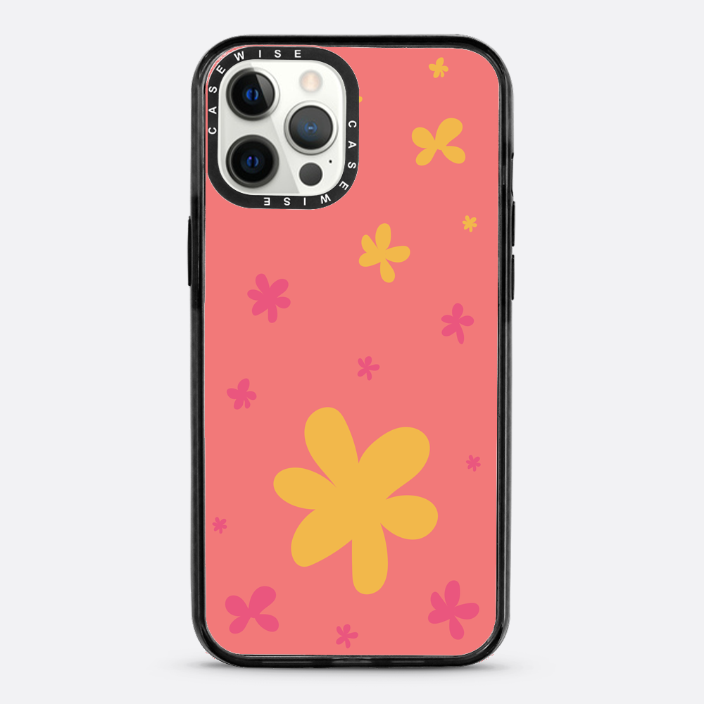 Wiosenne kwiaty - Etui