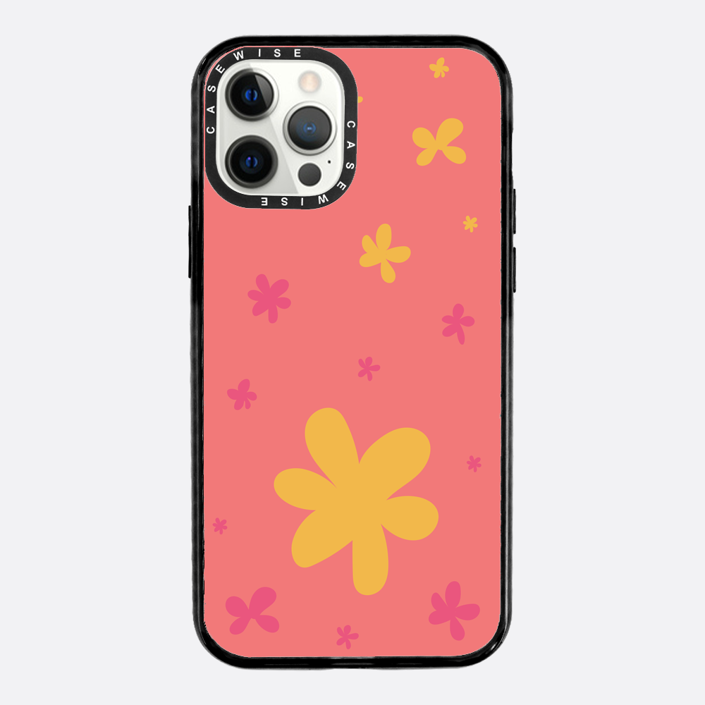 Wiosenne kwiaty - Etui