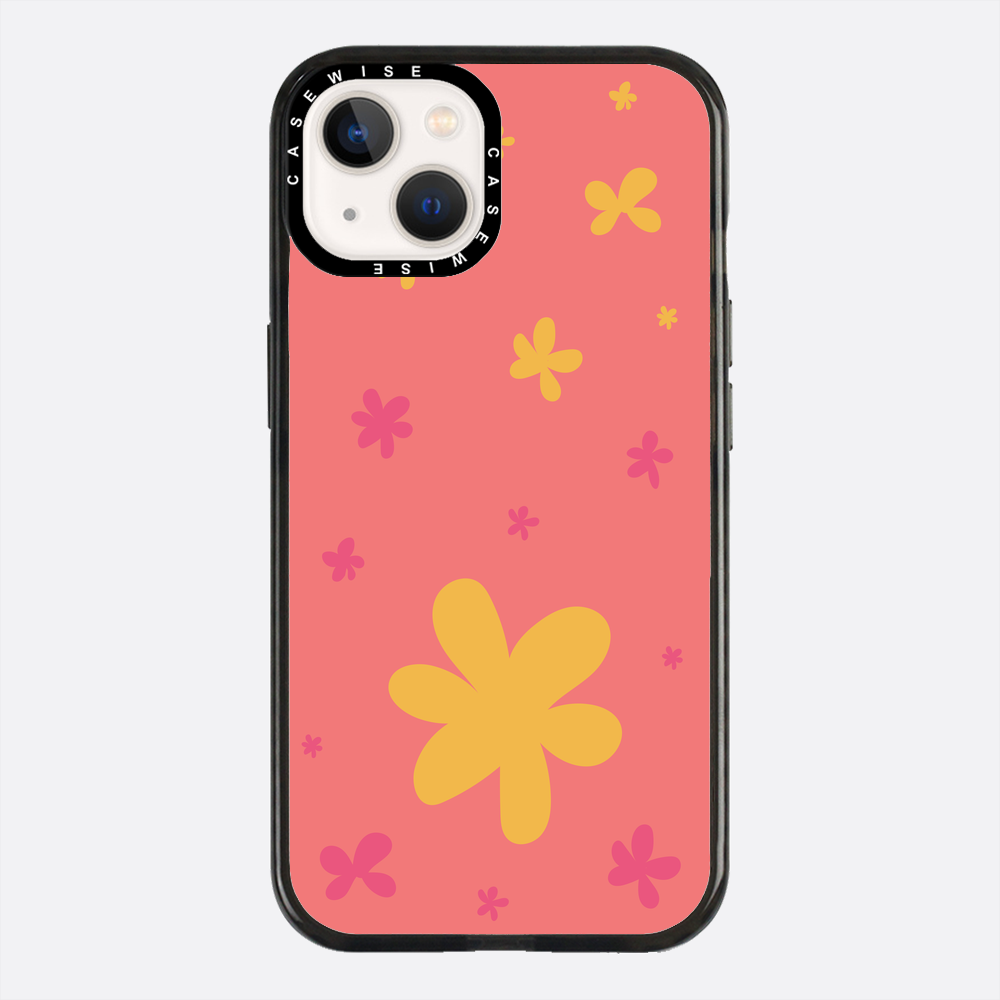 Wiosenne kwiaty - Etui