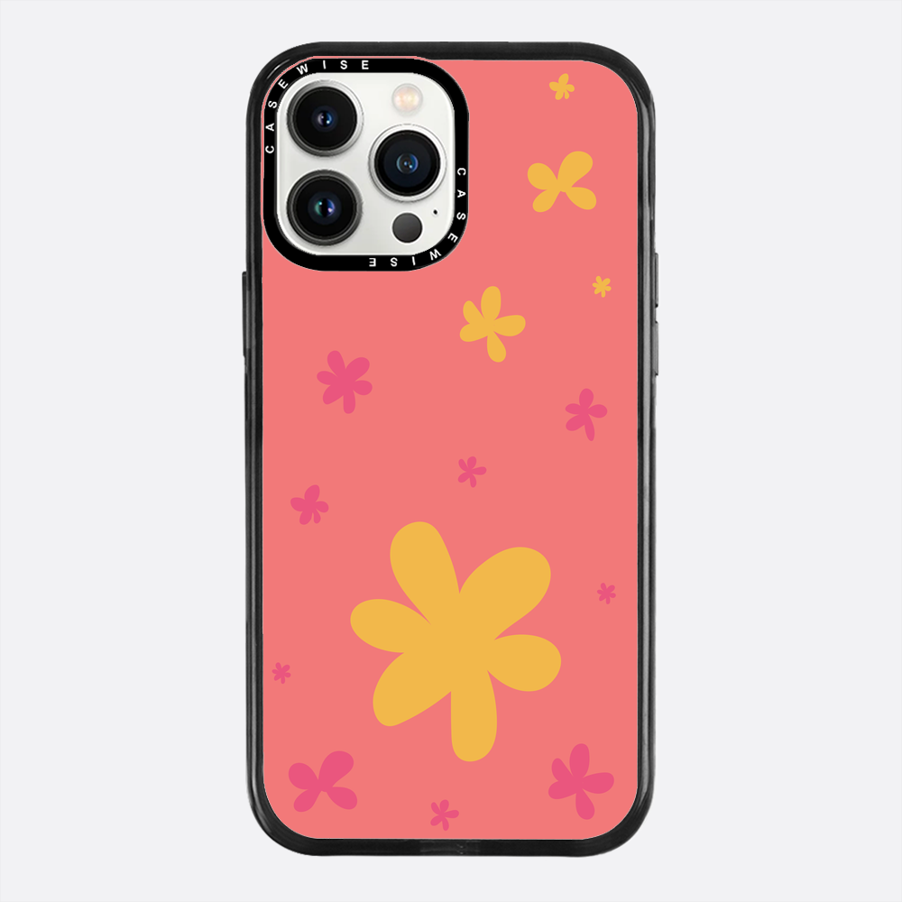 Wiosenne kwiaty - Etui