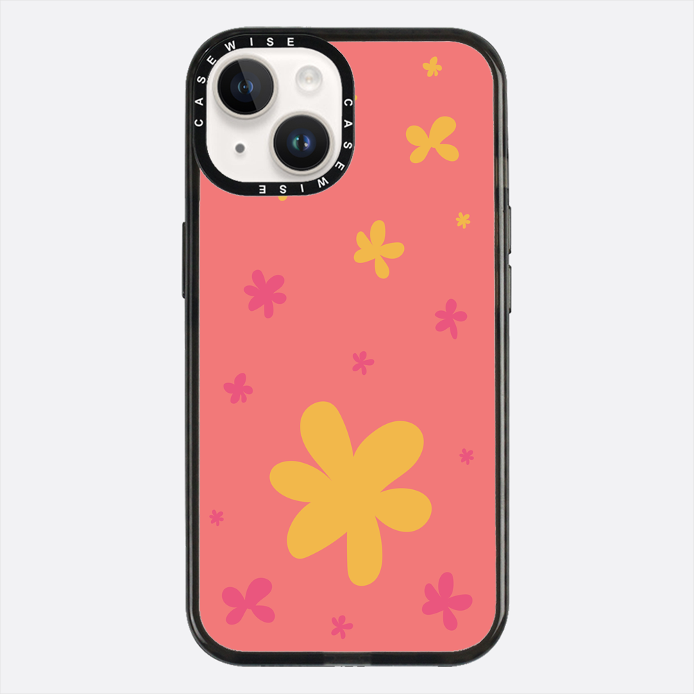 Wiosenne kwiaty - Etui