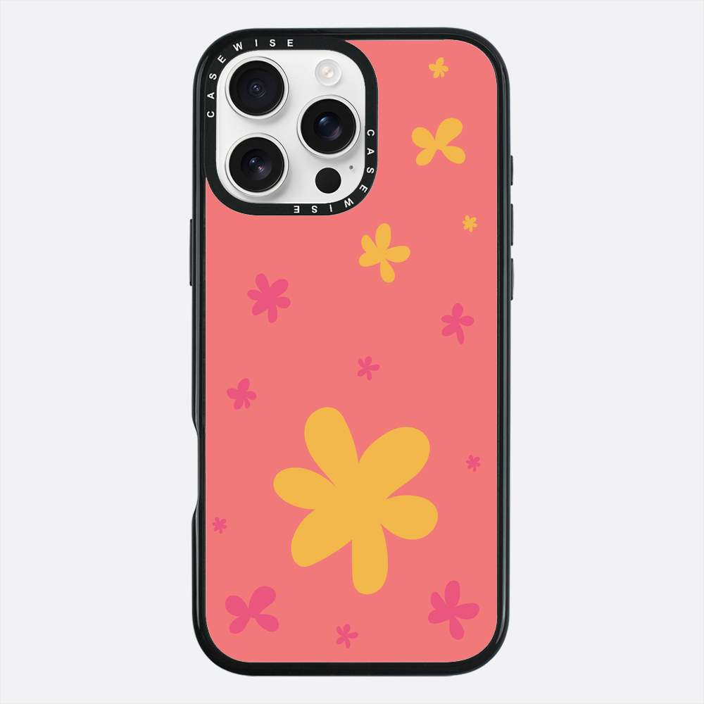 Wiosenne kwiaty - Etui