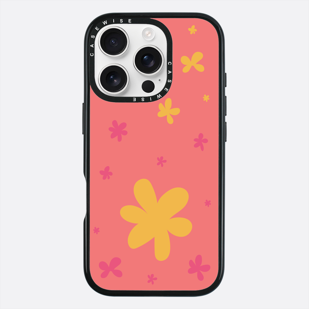 Wiosenne kwiaty - Etui