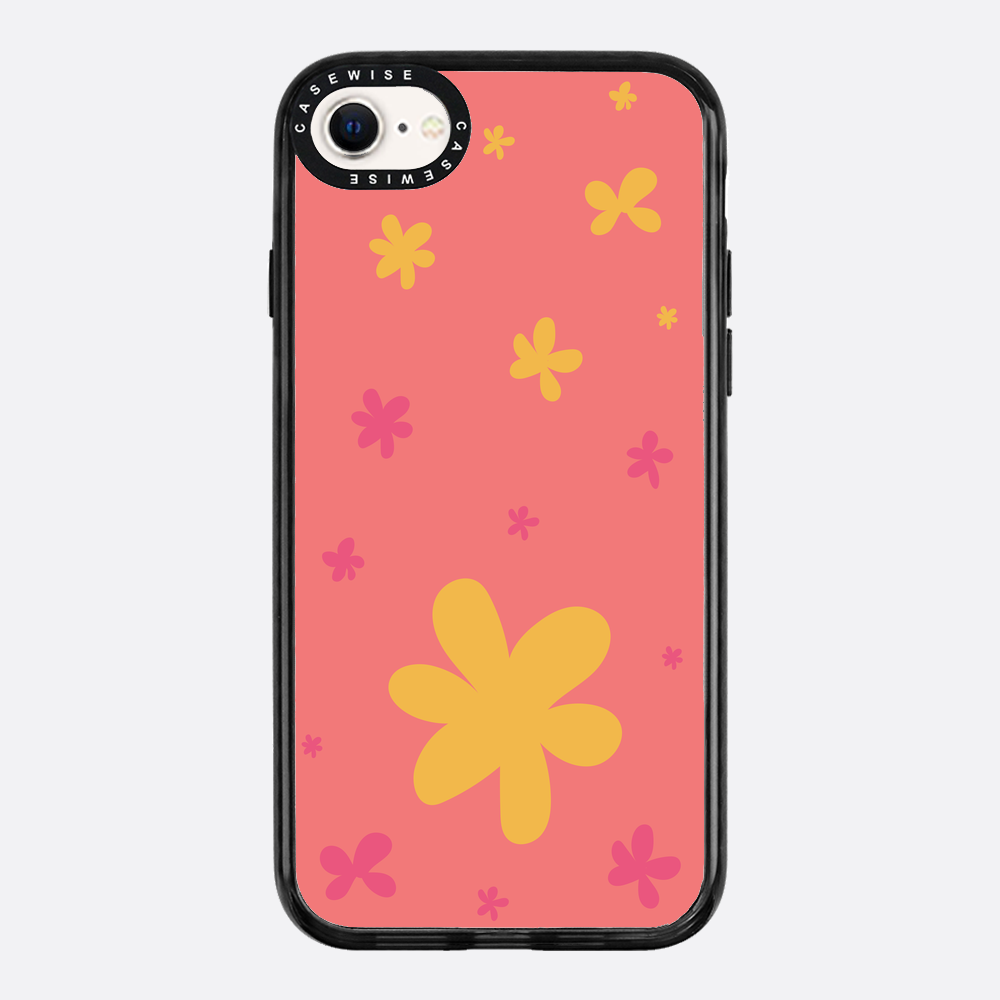 Wiosenne kwiaty - Etui