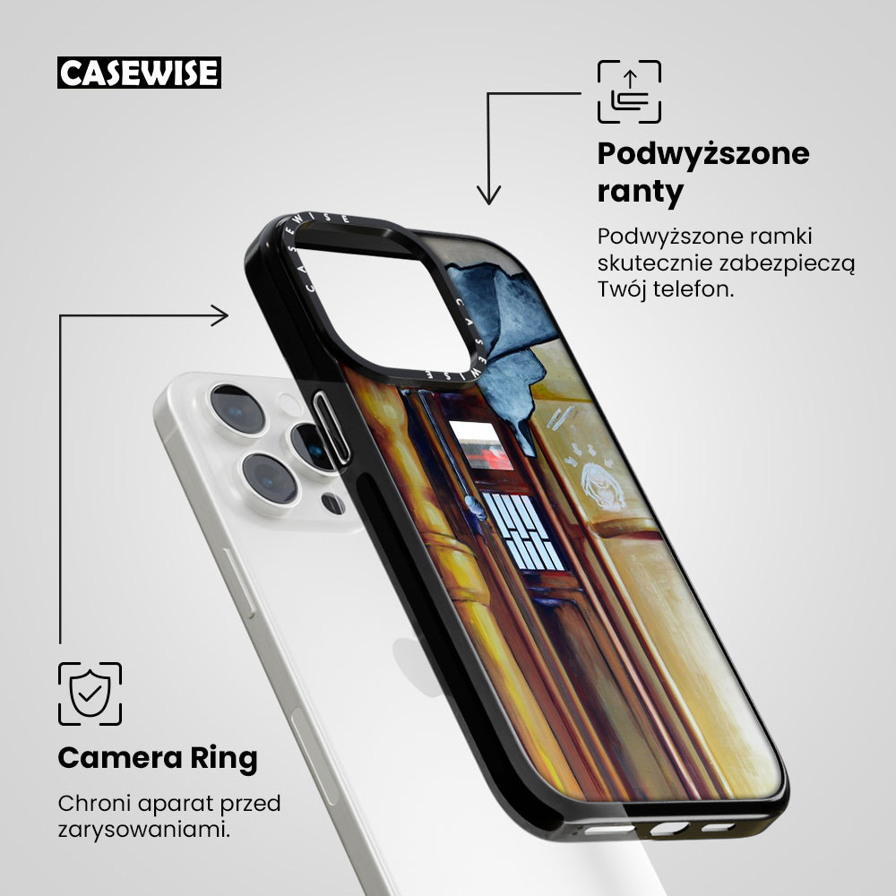 Przemysłowy - Etui