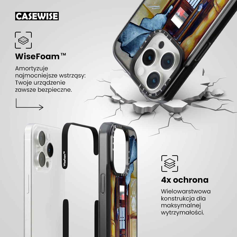 Przemysłowy - Etui