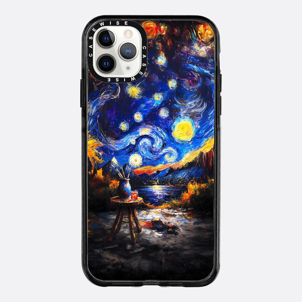 Malarstwo Van Gogha - Etui