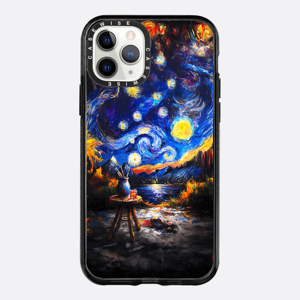 Malarstwo Van Gogha - Etui