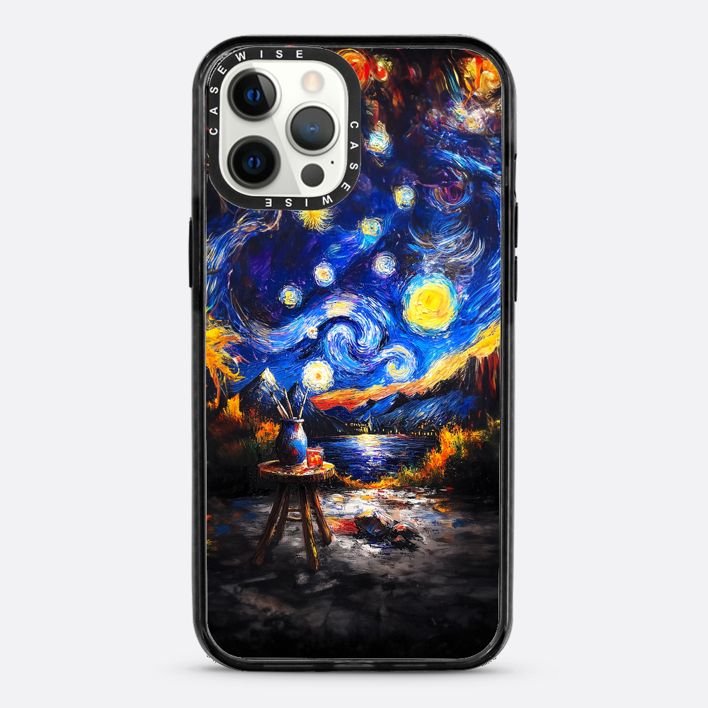 Malarstwo Van Gogha - Etui