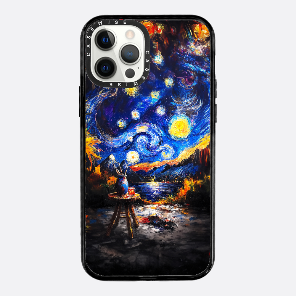 Malarstwo Van Gogha - Etui