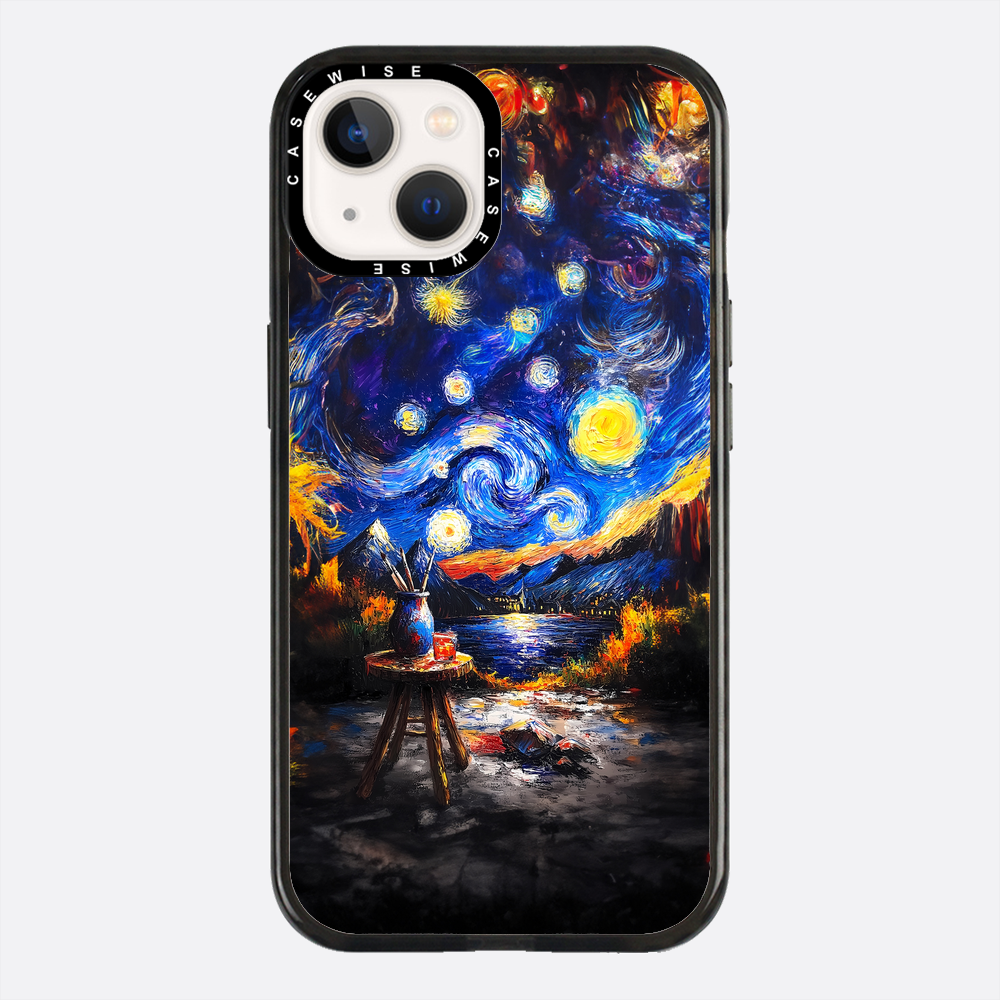 Malarstwo Van Gogha - Etui