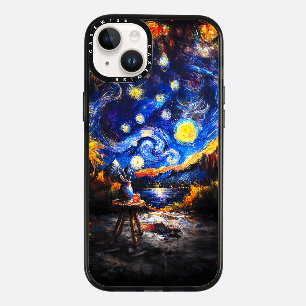 Malarstwo Van Gogha - Etui