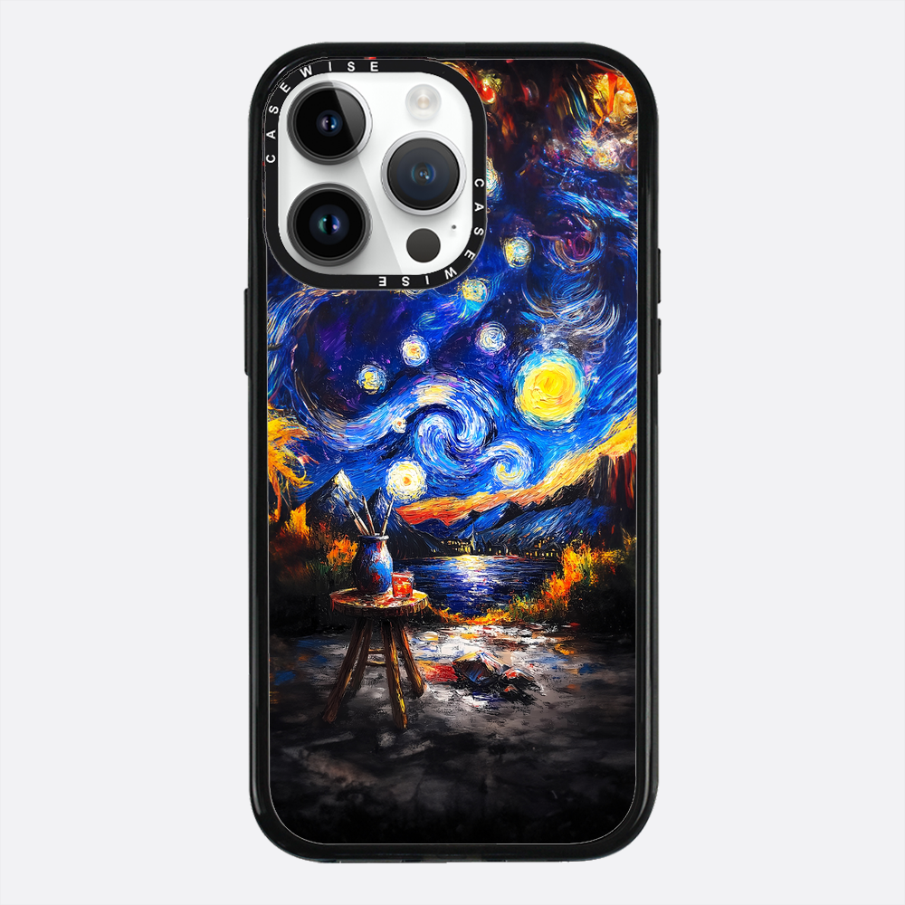 Malarstwo Van Gogha - Etui