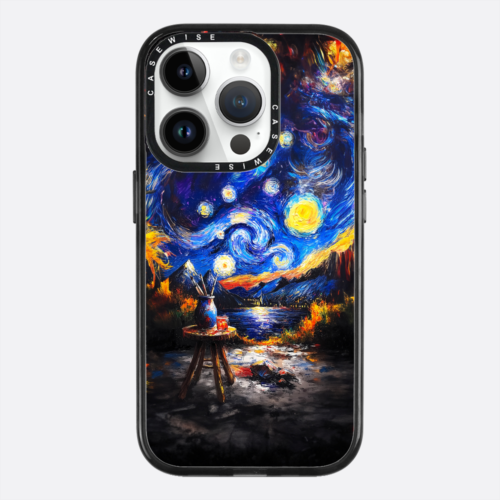 Malarstwo Van Gogha - Etui