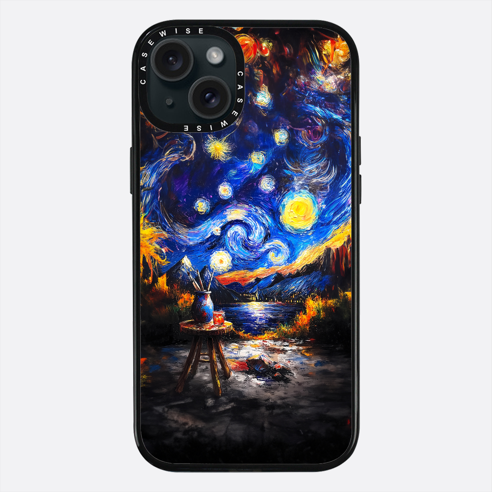 Malarstwo Van Gogha - Etui