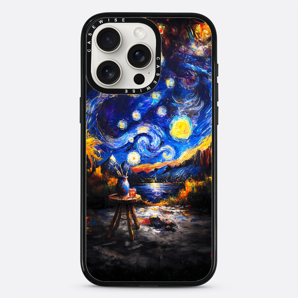 Malarstwo Van Gogha - Etui