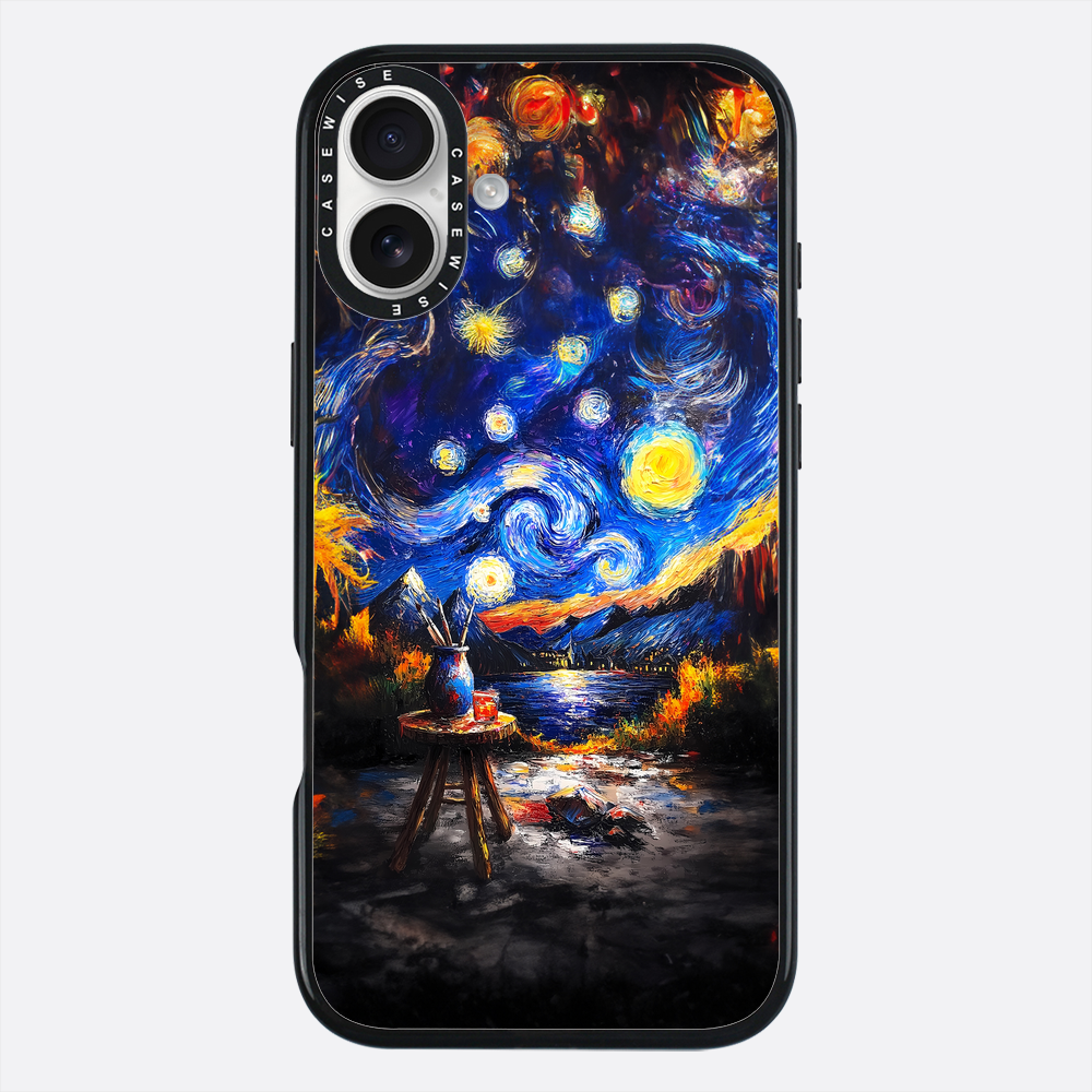 Malarstwo Van Gogha - Etui