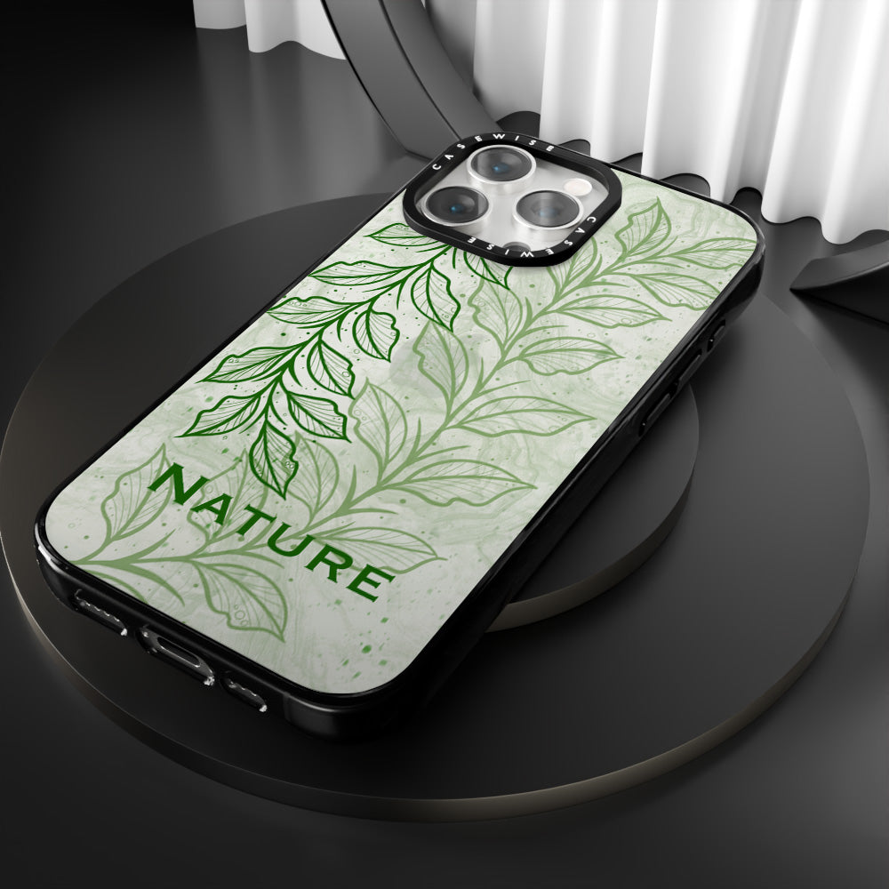 Zielona natura - Etui