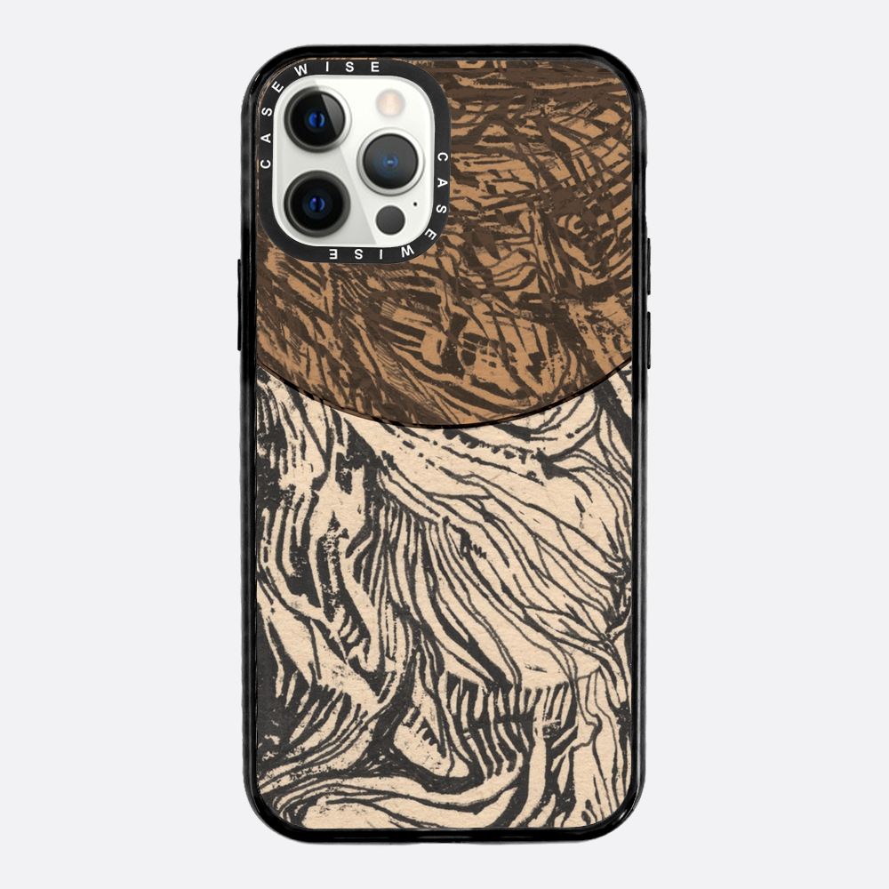 Zachód słońca - Etui