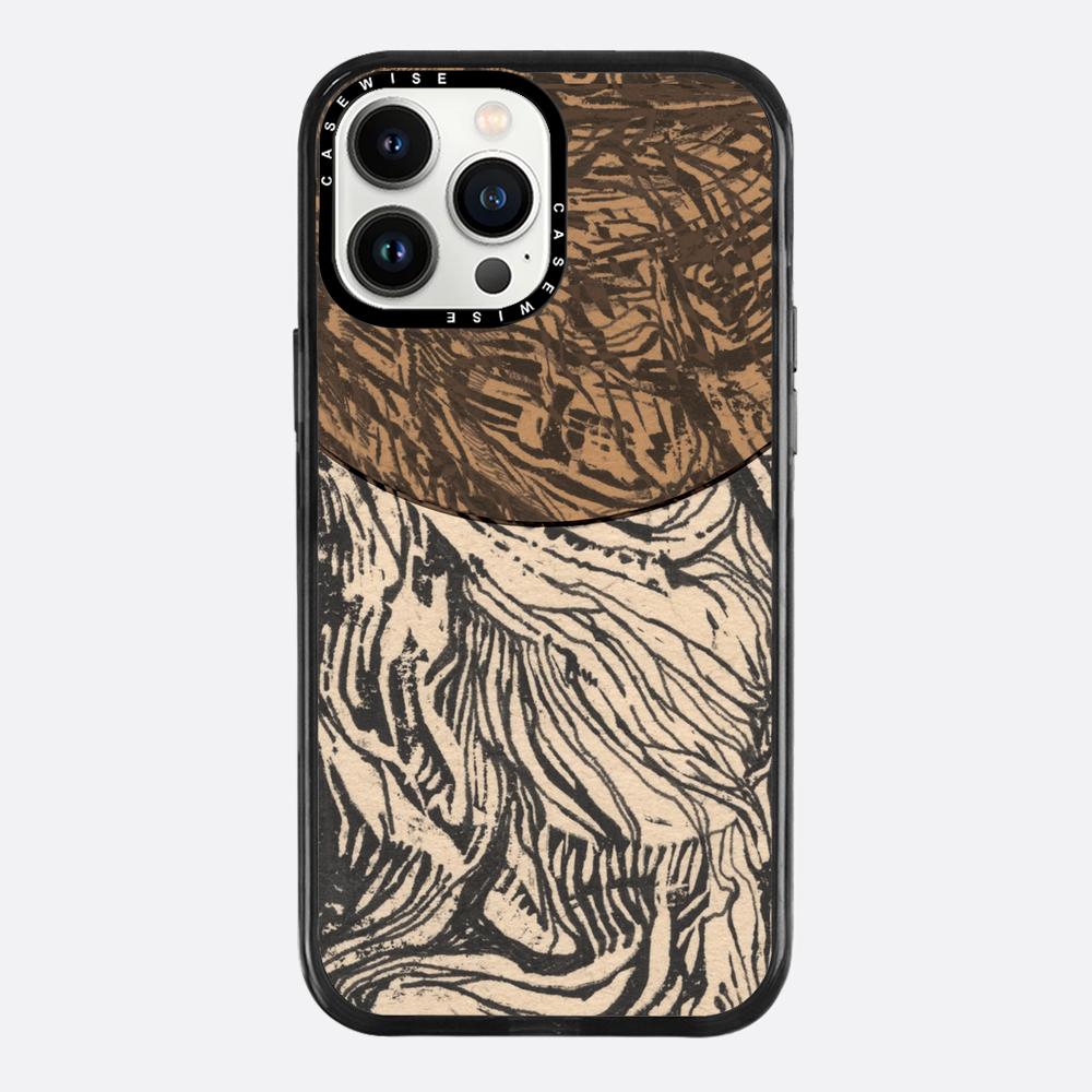 Zachód słońca - Etui