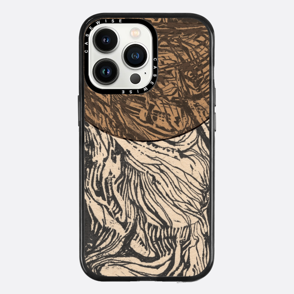 Zachód słońca - Etui