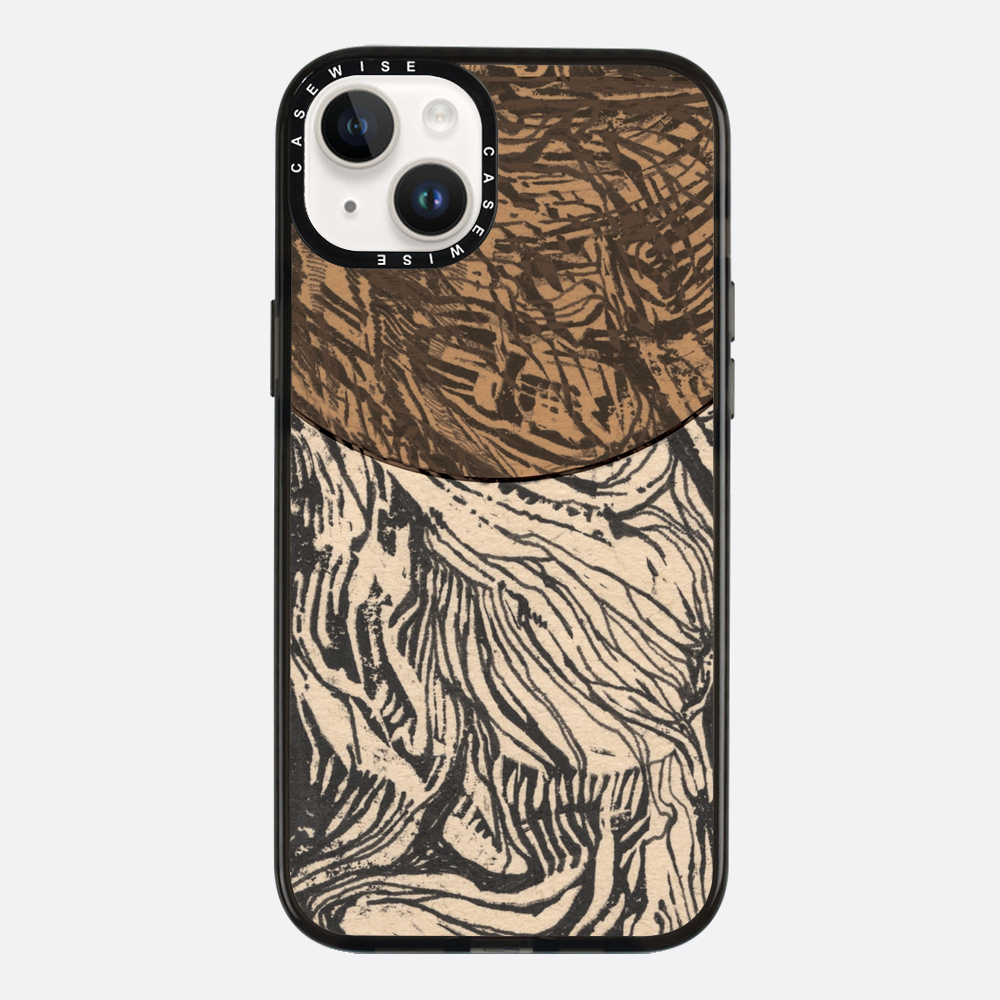 Zachód słońca - Etui