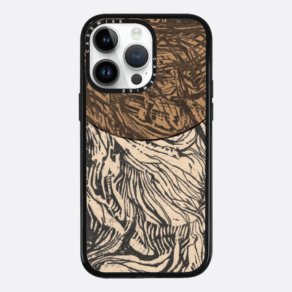 Zachód słońca - Etui