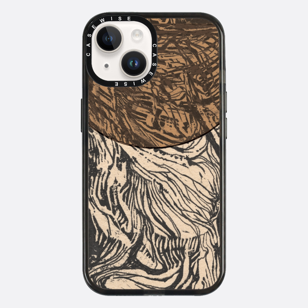 Zachód słońca - Etui