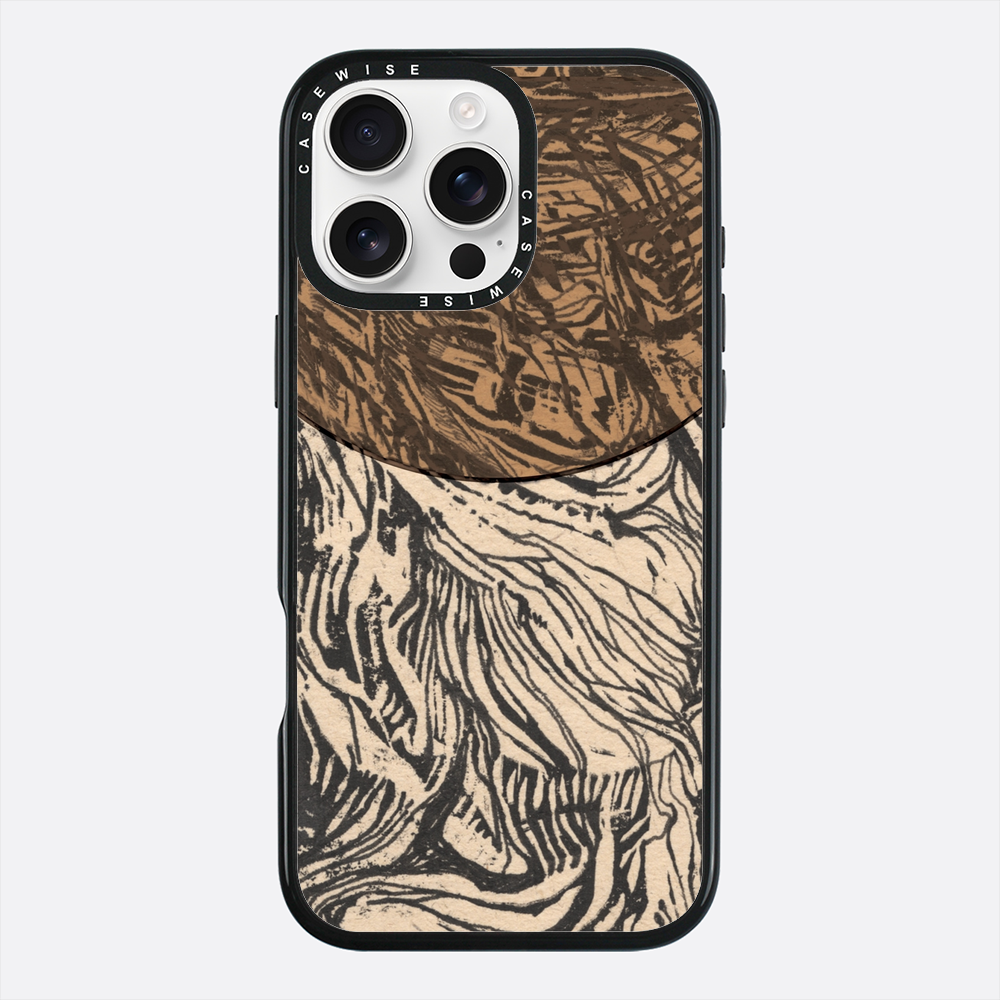 Zachód słońca - Etui